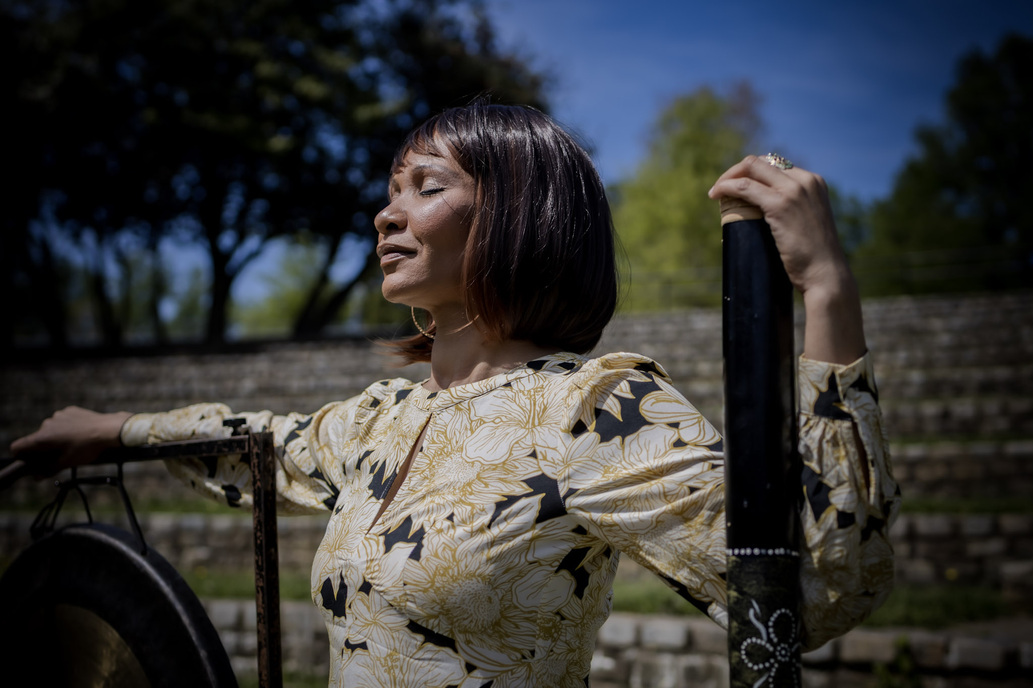Shanna Latia — founder of Sacred Vibes Healing & Wellness
